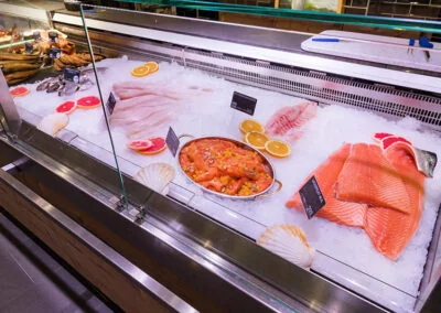 Fischtheke