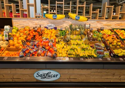 Obst und Gemüse